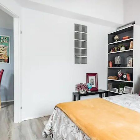 Blissful Loft Tivoli Apartamento Liubliana Exterior foto