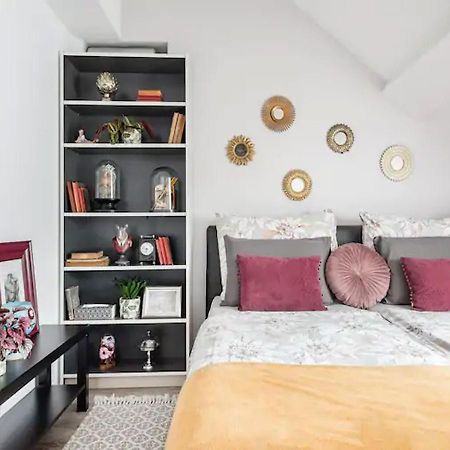 Blissful Loft Tivoli Apartamento Liubliana Exterior foto