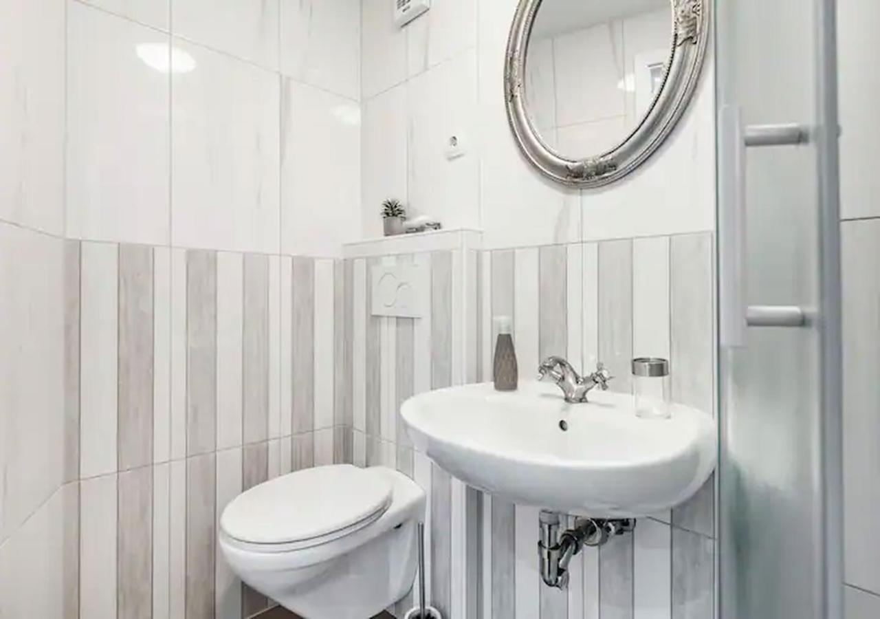 Blissful Loft Tivoli Apartamento Liubliana Exterior foto