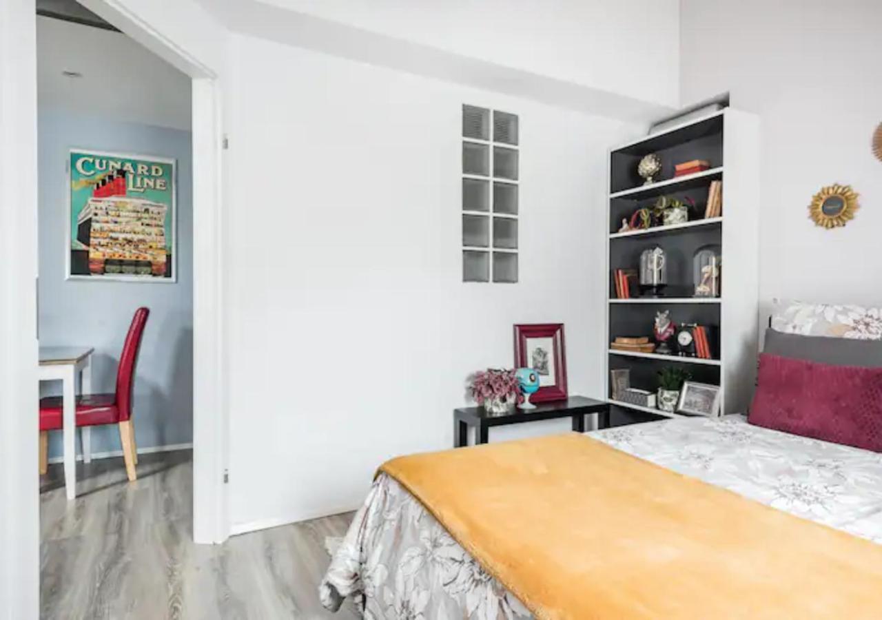 Blissful Loft Tivoli Apartamento Liubliana Exterior foto