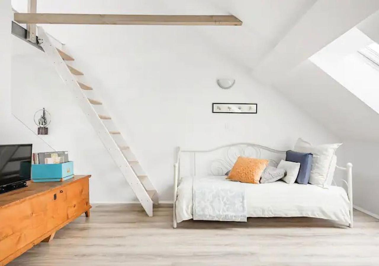 Blissful Loft Tivoli Apartamento Liubliana Exterior foto