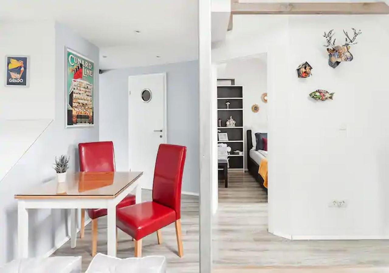 Blissful Loft Tivoli Apartamento Liubliana Exterior foto
