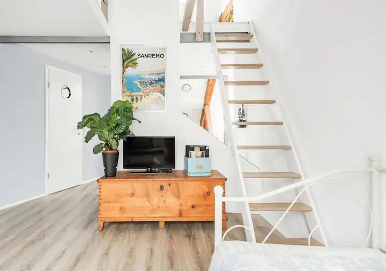 Blissful Loft Tivoli Apartamento Liubliana Exterior foto