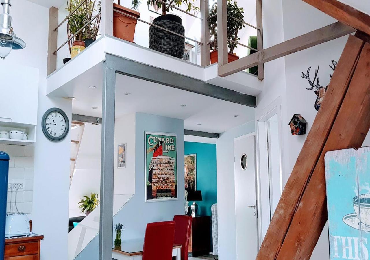 Blissful Loft Tivoli Apartamento Liubliana Exterior foto