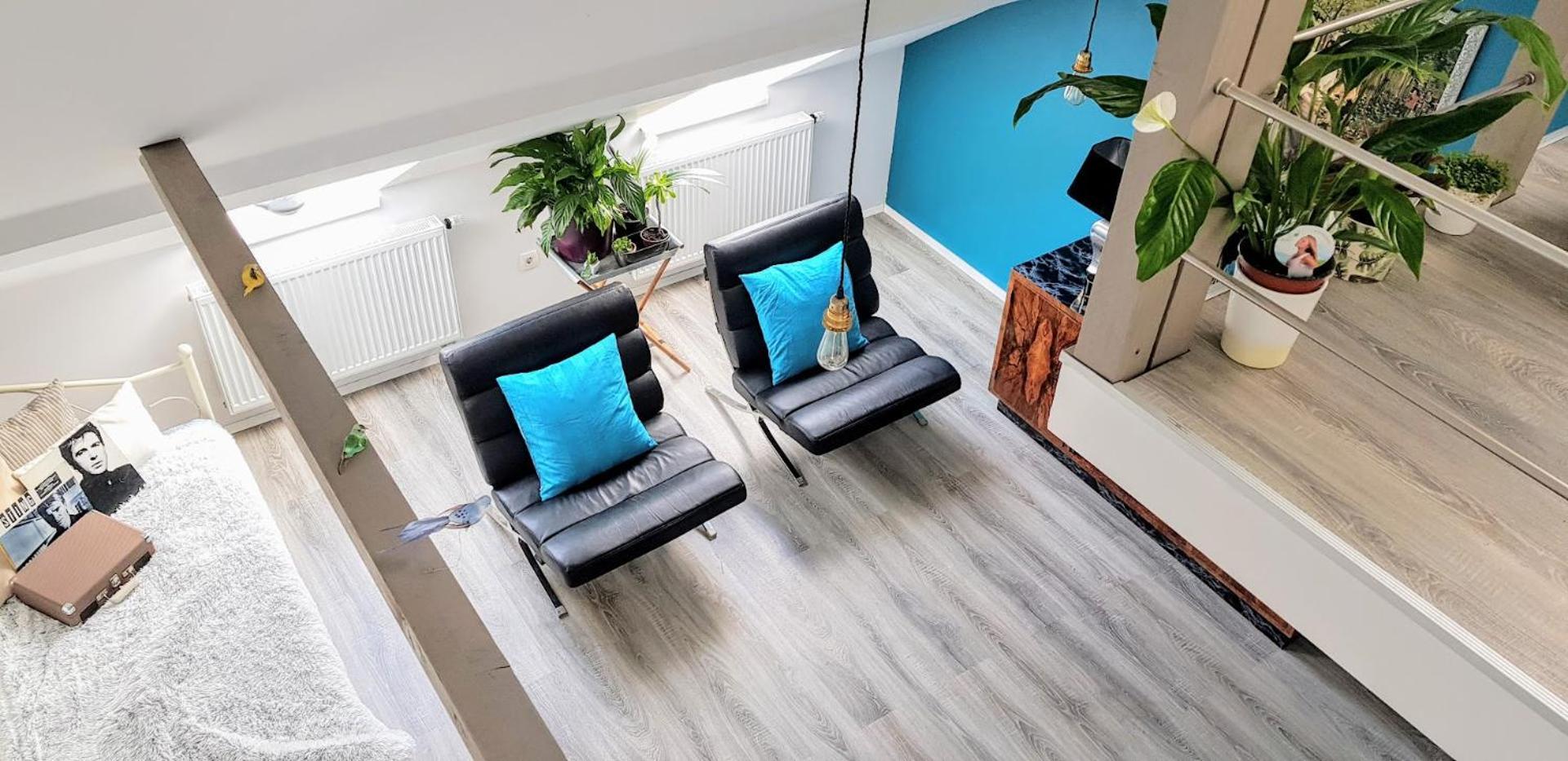 Blissful Loft Tivoli Apartamento Liubliana Exterior foto